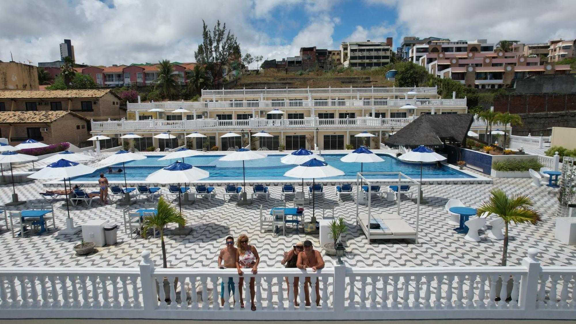 Kristie Resort Natal Hotel Εξωτερικό φωτογραφία
