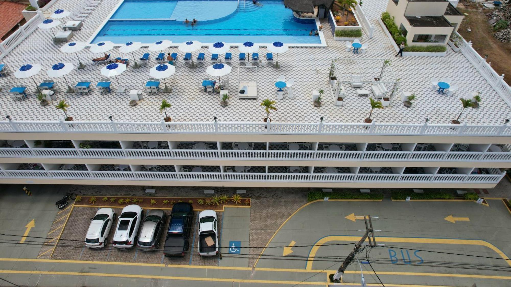 Kristie Resort Natal Hotel Εξωτερικό φωτογραφία