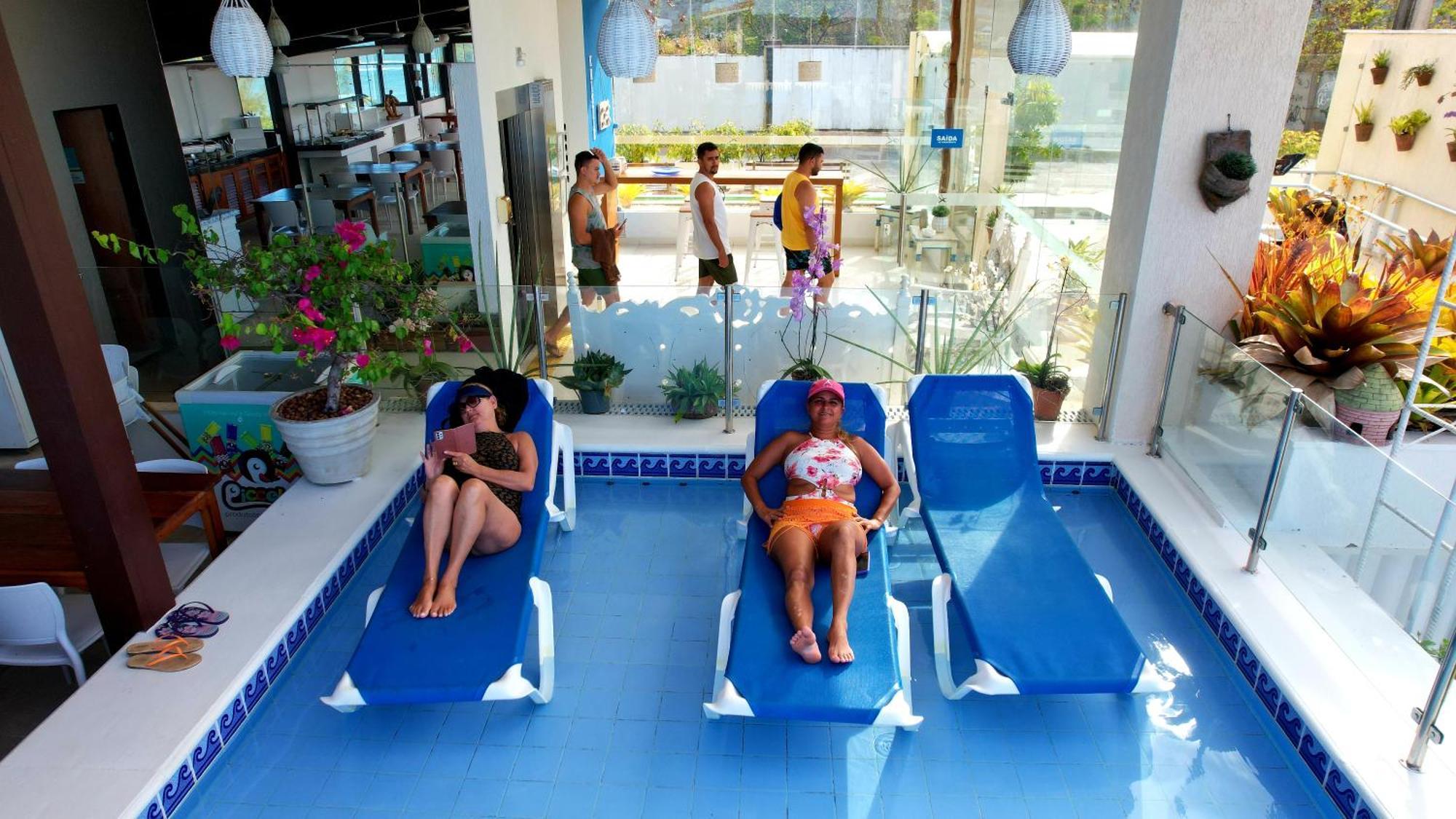 Kristie Resort Natal Hotel Εξωτερικό φωτογραφία