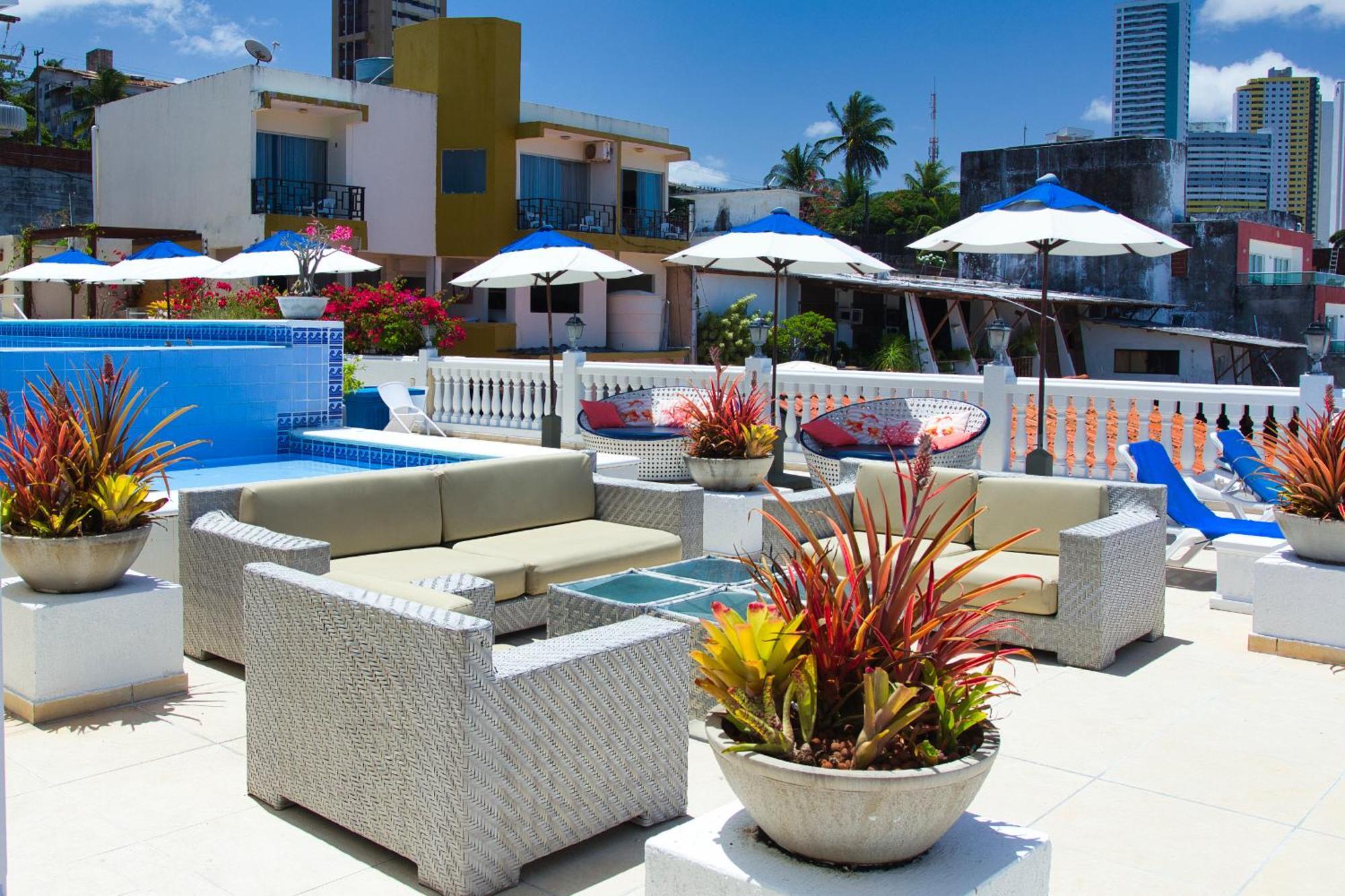 Kristie Resort Natal Hotel Εξωτερικό φωτογραφία
